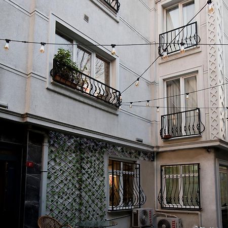 Palazzo Old City Hotel & Spa Istanbul Eksteriør bilde