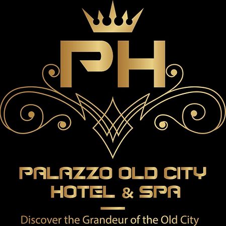 Palazzo Old City Hotel & Spa Istanbul Eksteriør bilde