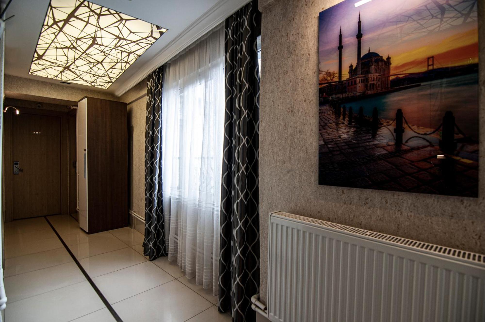 Palazzo Old City Hotel & Spa Istanbul Eksteriør bilde