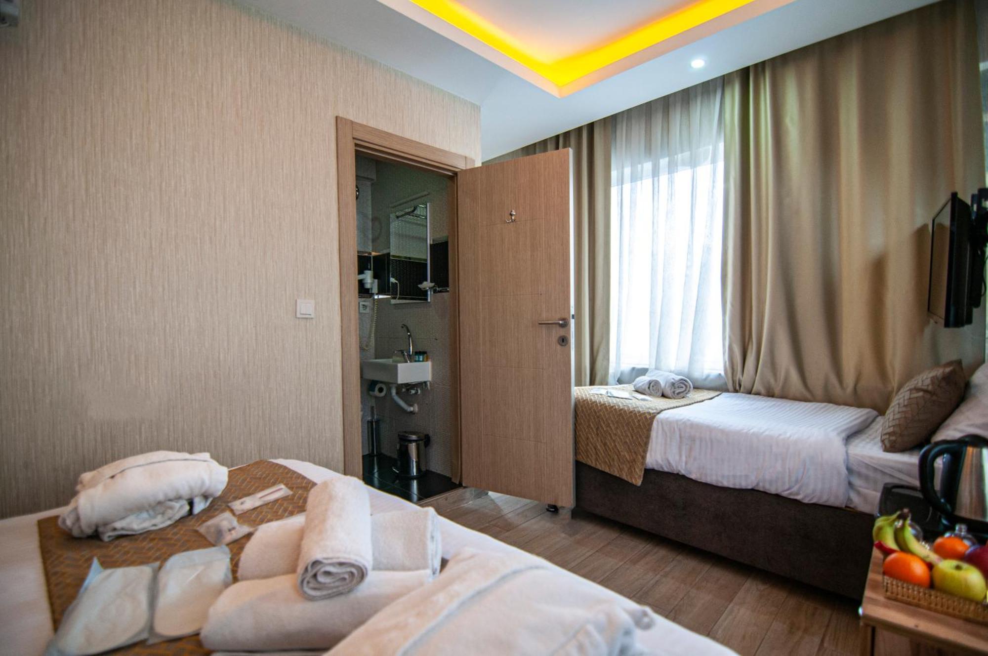 Palazzo Old City Hotel & Spa Istanbul Eksteriør bilde