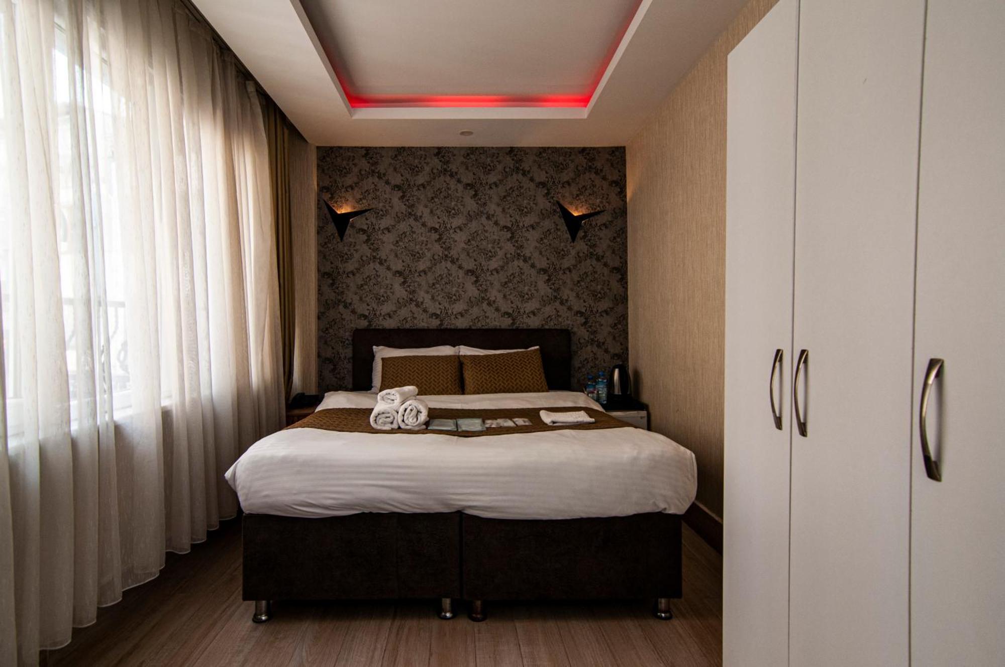 Palazzo Old City Hotel & Spa Istanbul Eksteriør bilde