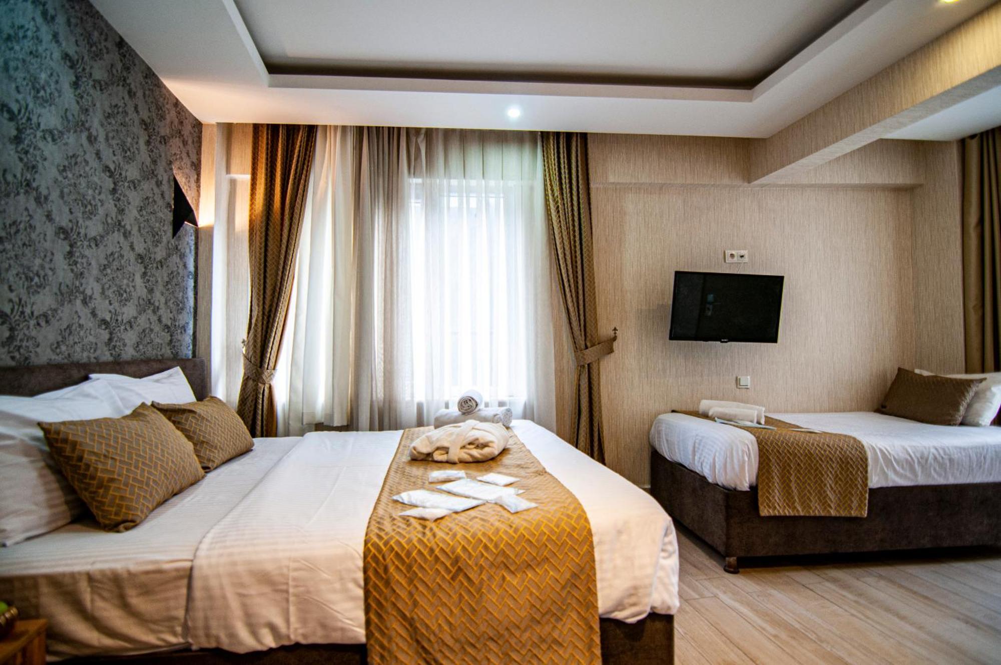 Palazzo Old City Hotel & Spa Istanbul Eksteriør bilde