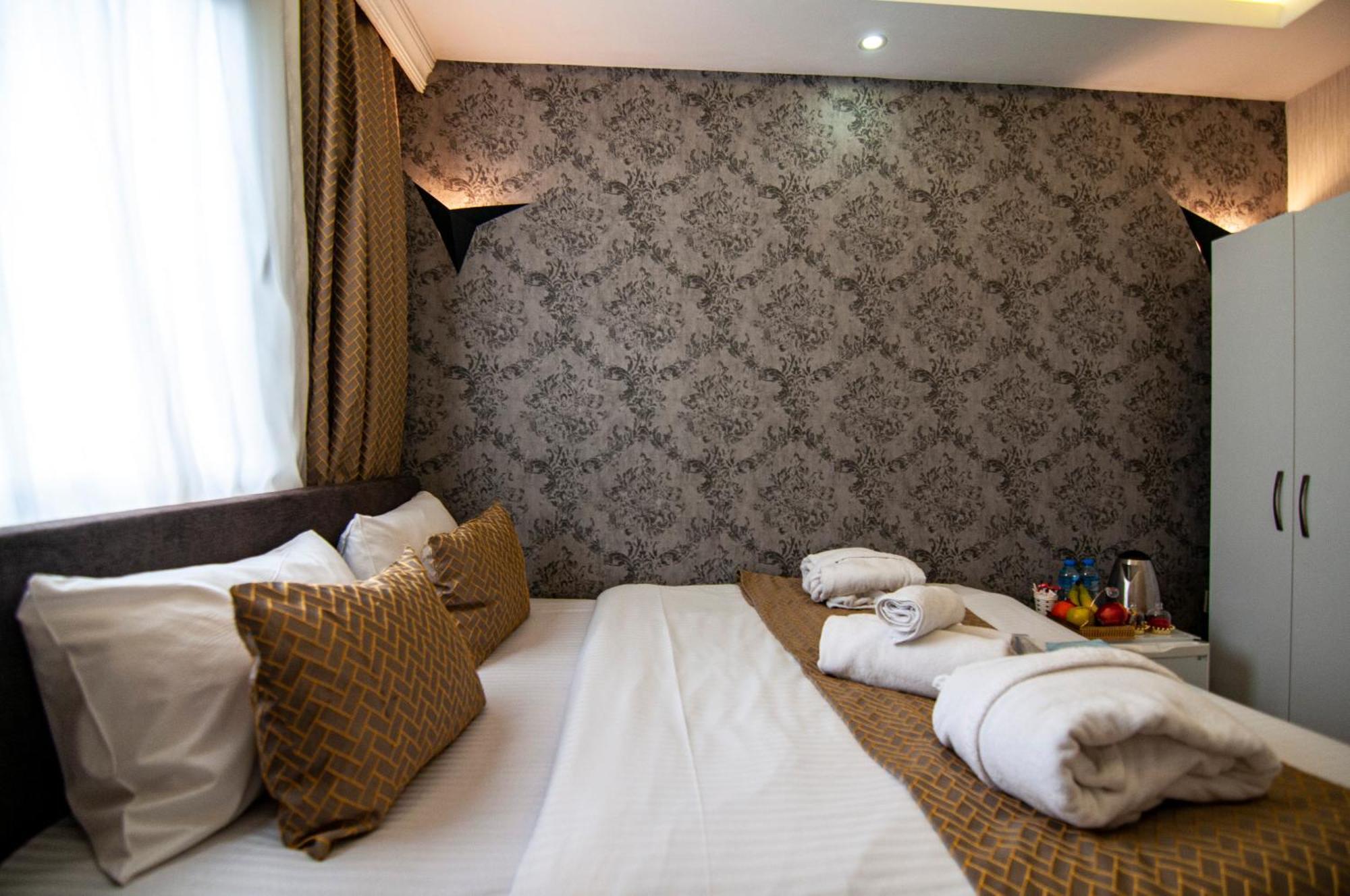 Palazzo Old City Hotel & Spa Istanbul Eksteriør bilde