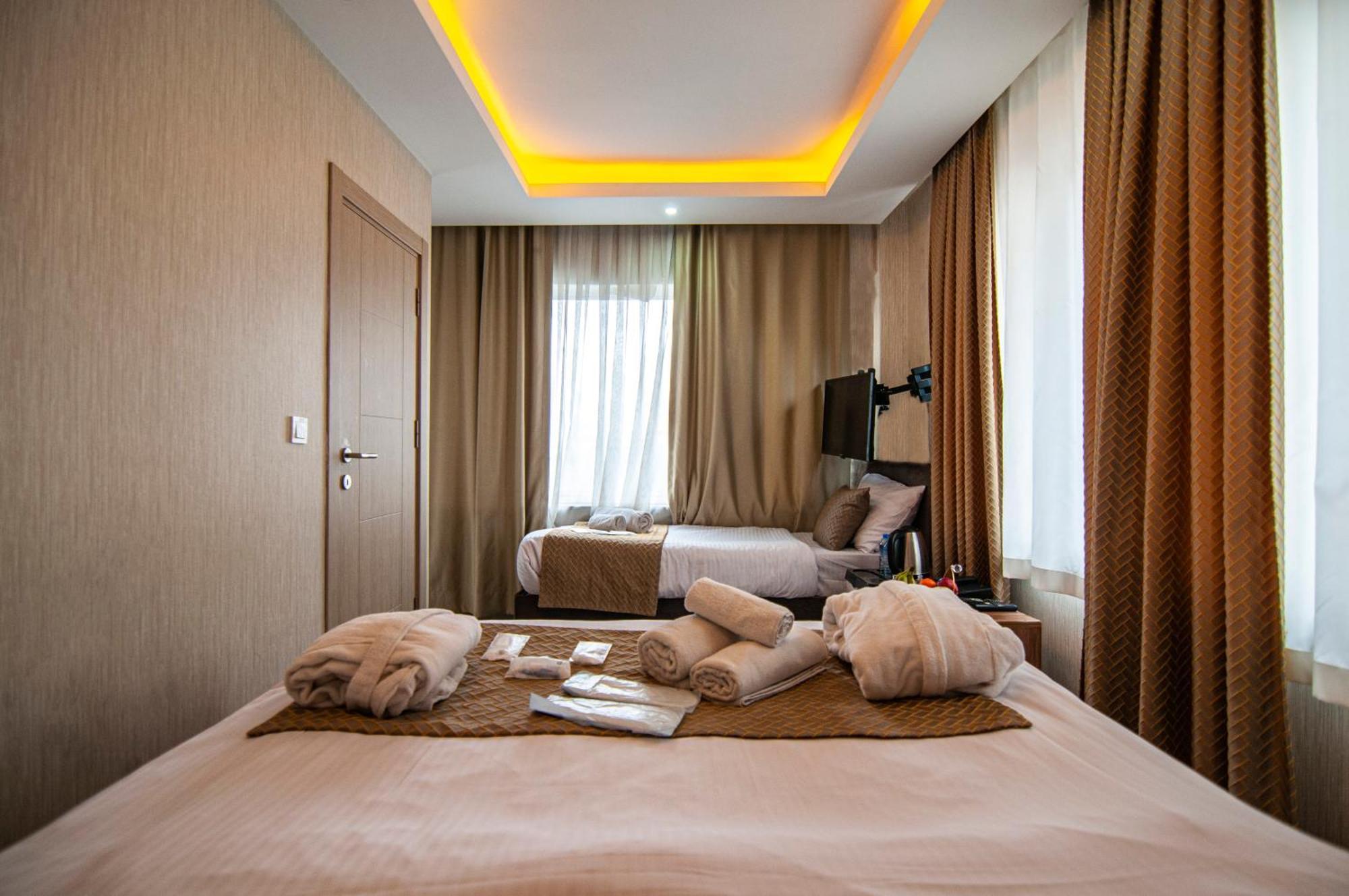 Palazzo Old City Hotel & Spa Istanbul Eksteriør bilde