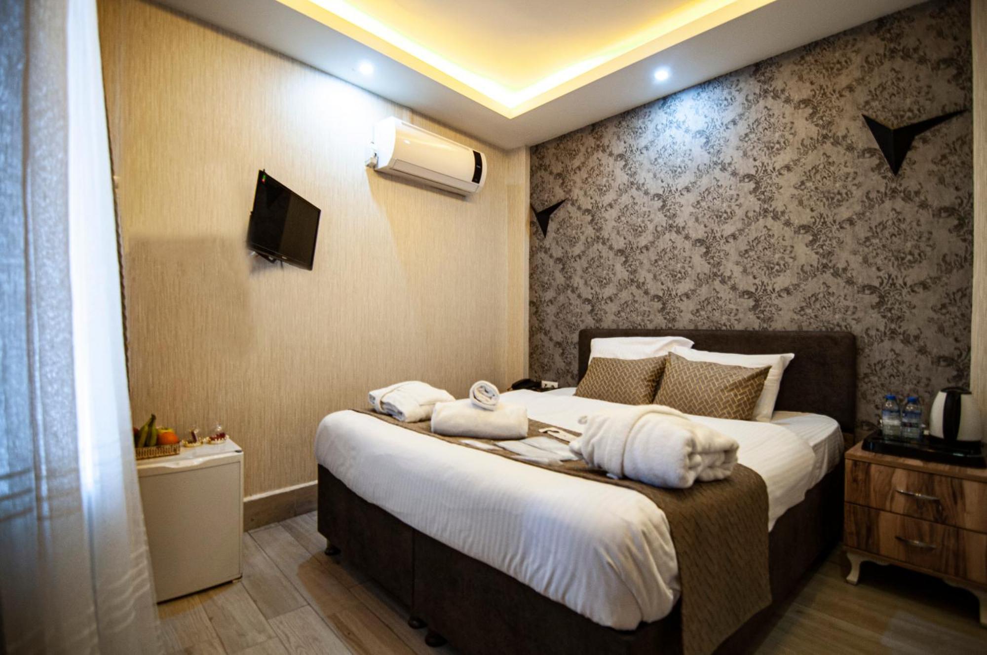 Palazzo Old City Hotel & Spa Istanbul Eksteriør bilde
