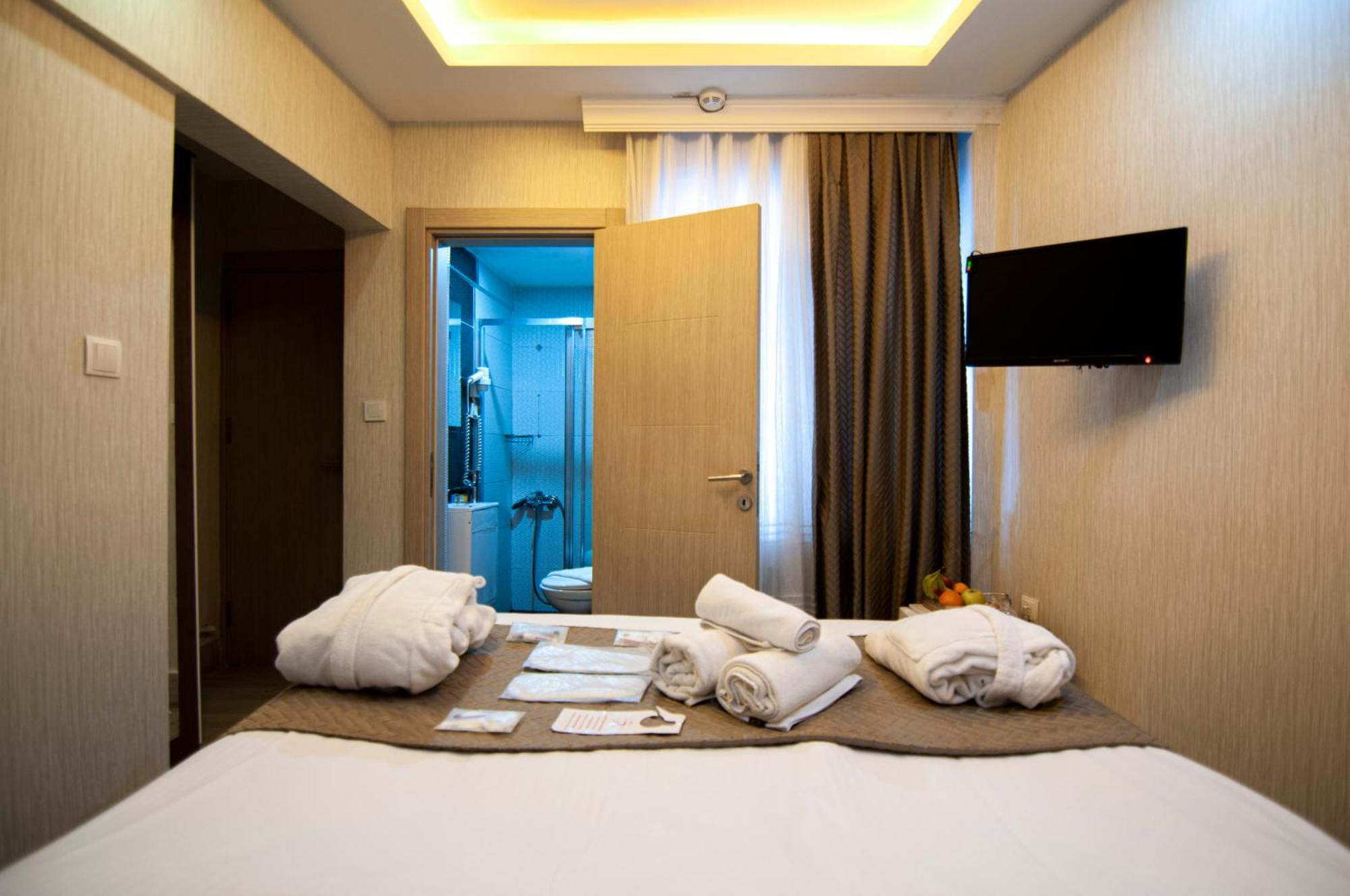Palazzo Old City Hotel & Spa Istanbul Eksteriør bilde