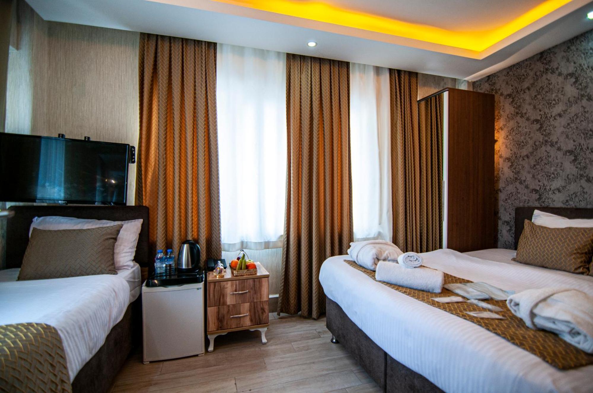 Palazzo Old City Hotel & Spa Istanbul Eksteriør bilde