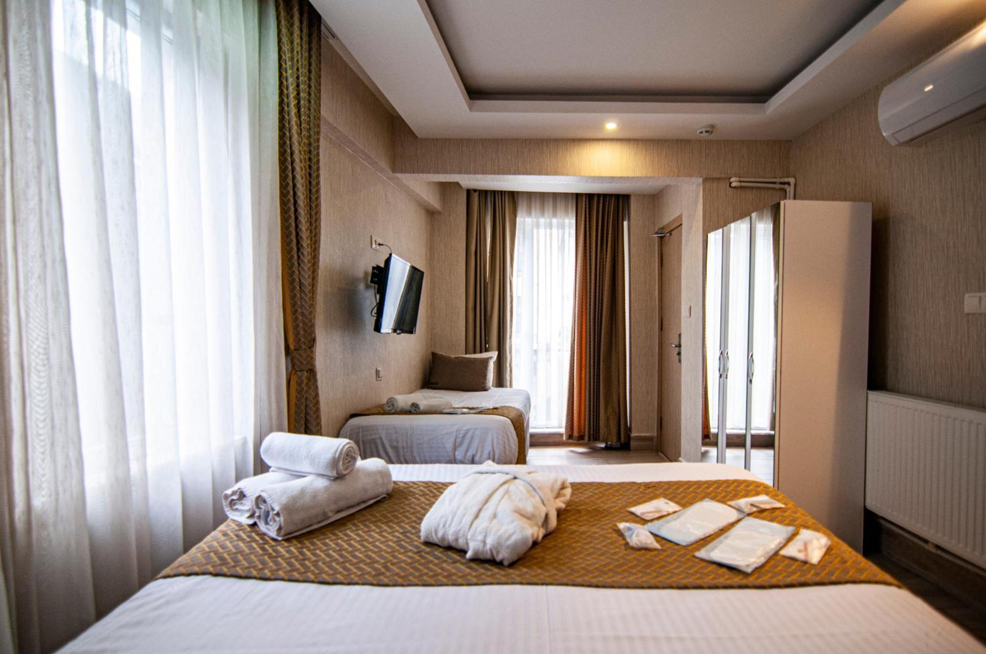 Palazzo Old City Hotel & Spa Istanbul Eksteriør bilde