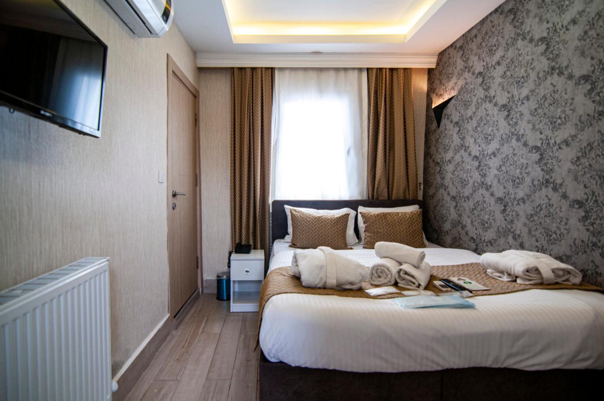 Palazzo Old City Hotel & Spa Istanbul Eksteriør bilde