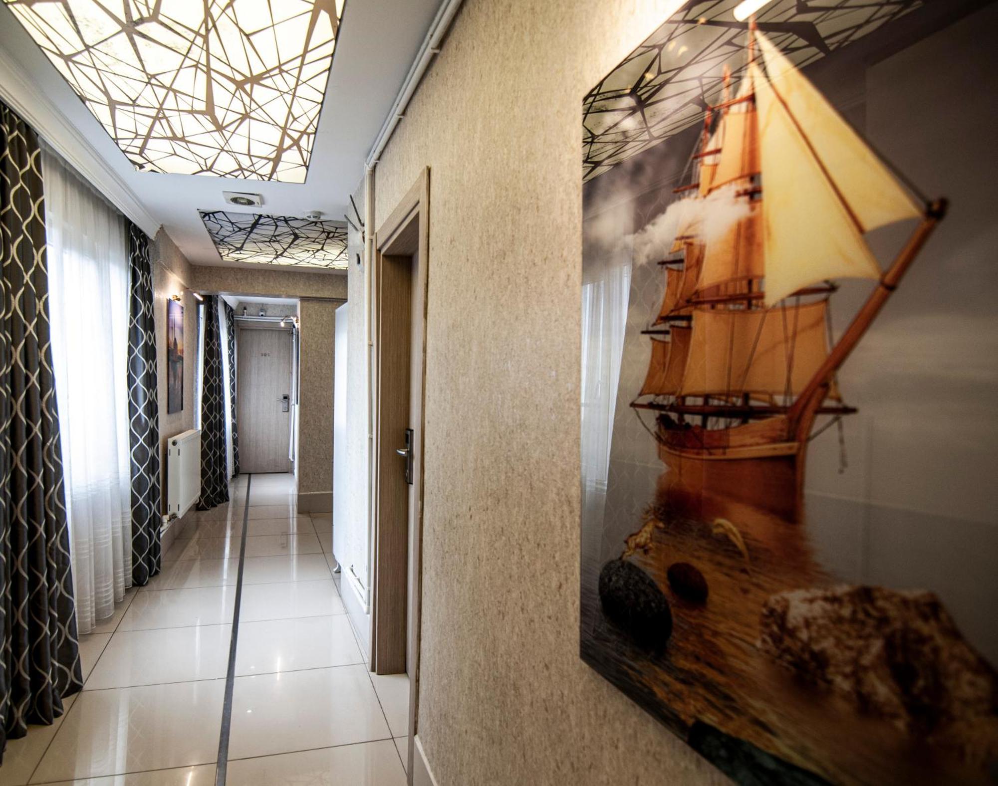 Palazzo Old City Hotel & Spa Istanbul Eksteriør bilde