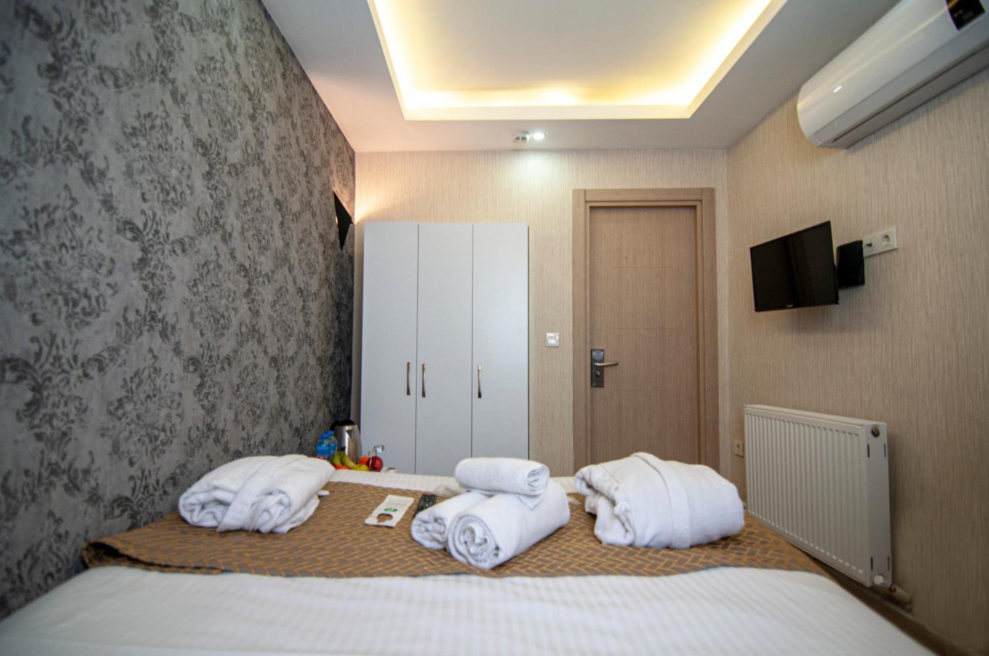 Palazzo Old City Hotel & Spa Istanbul Eksteriør bilde