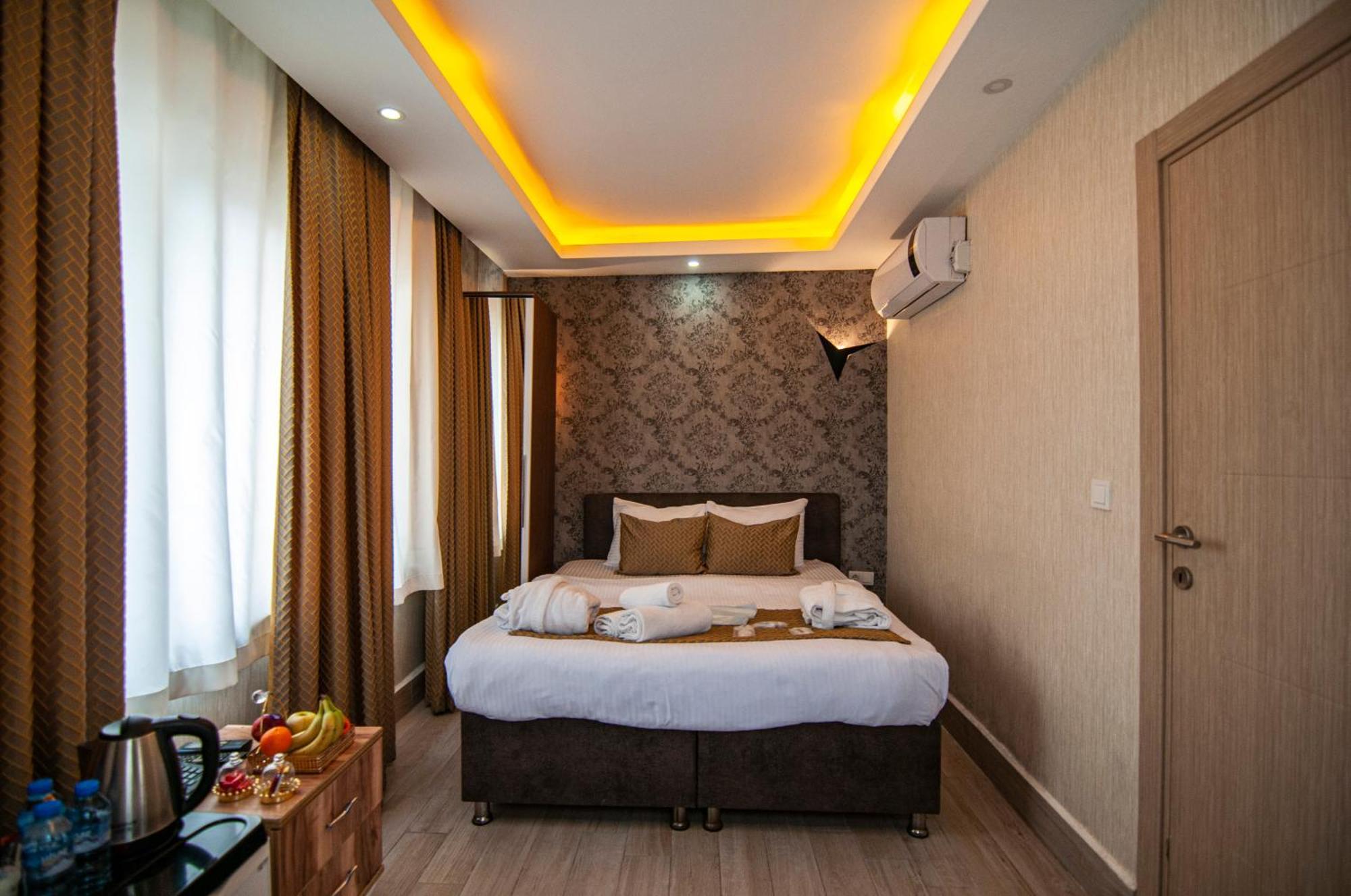 Palazzo Old City Hotel & Spa Istanbul Eksteriør bilde