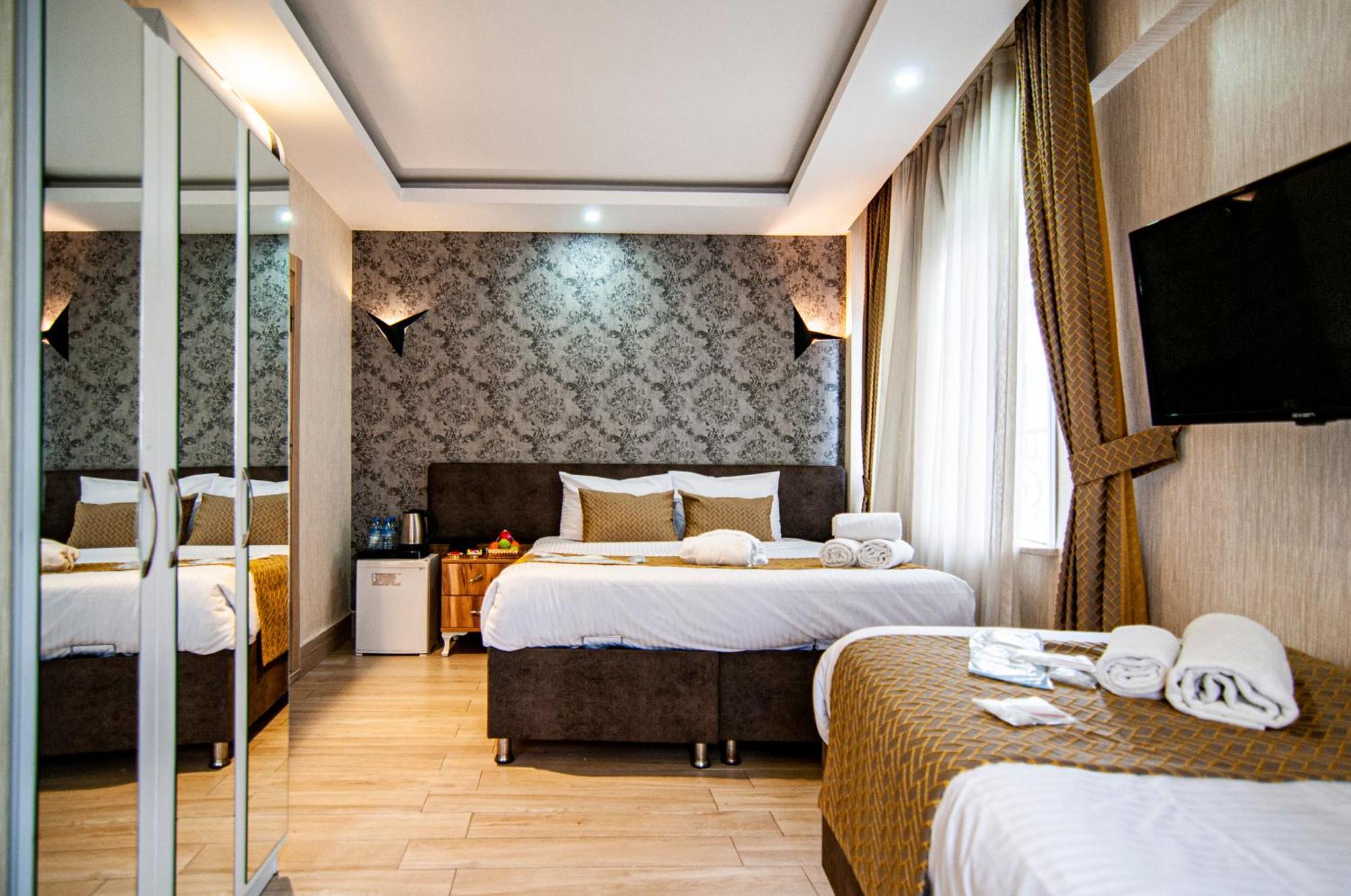Palazzo Old City Hotel & Spa Istanbul Eksteriør bilde
