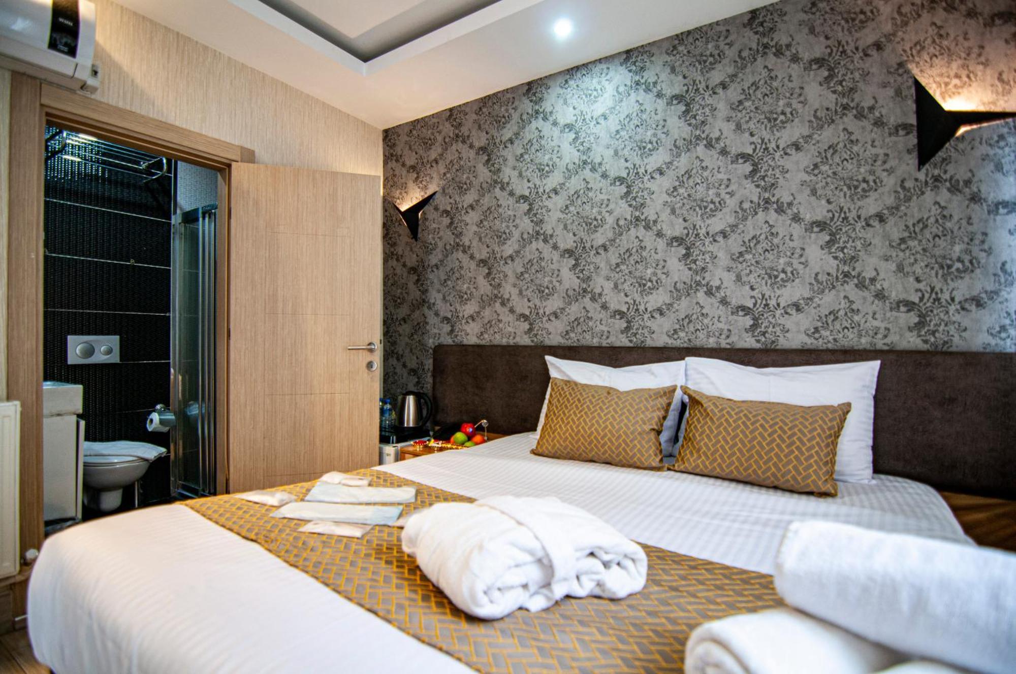 Palazzo Old City Hotel & Spa Istanbul Eksteriør bilde