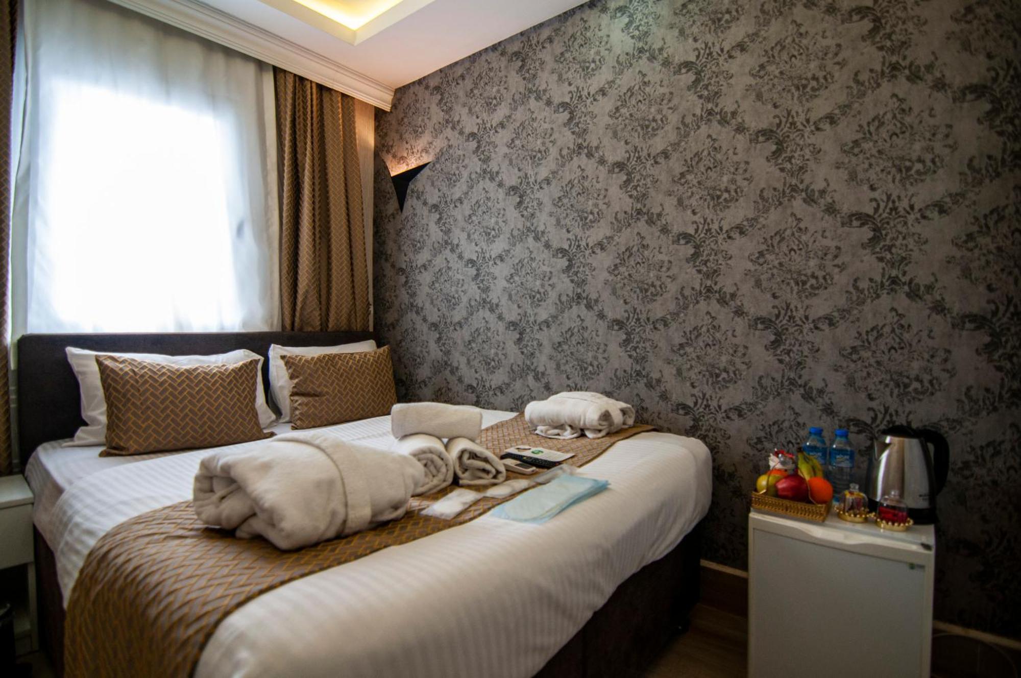 Palazzo Old City Hotel & Spa Istanbul Eksteriør bilde