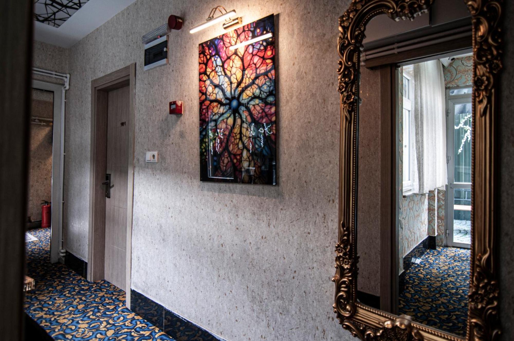 Palazzo Old City Hotel & Spa Istanbul Eksteriør bilde