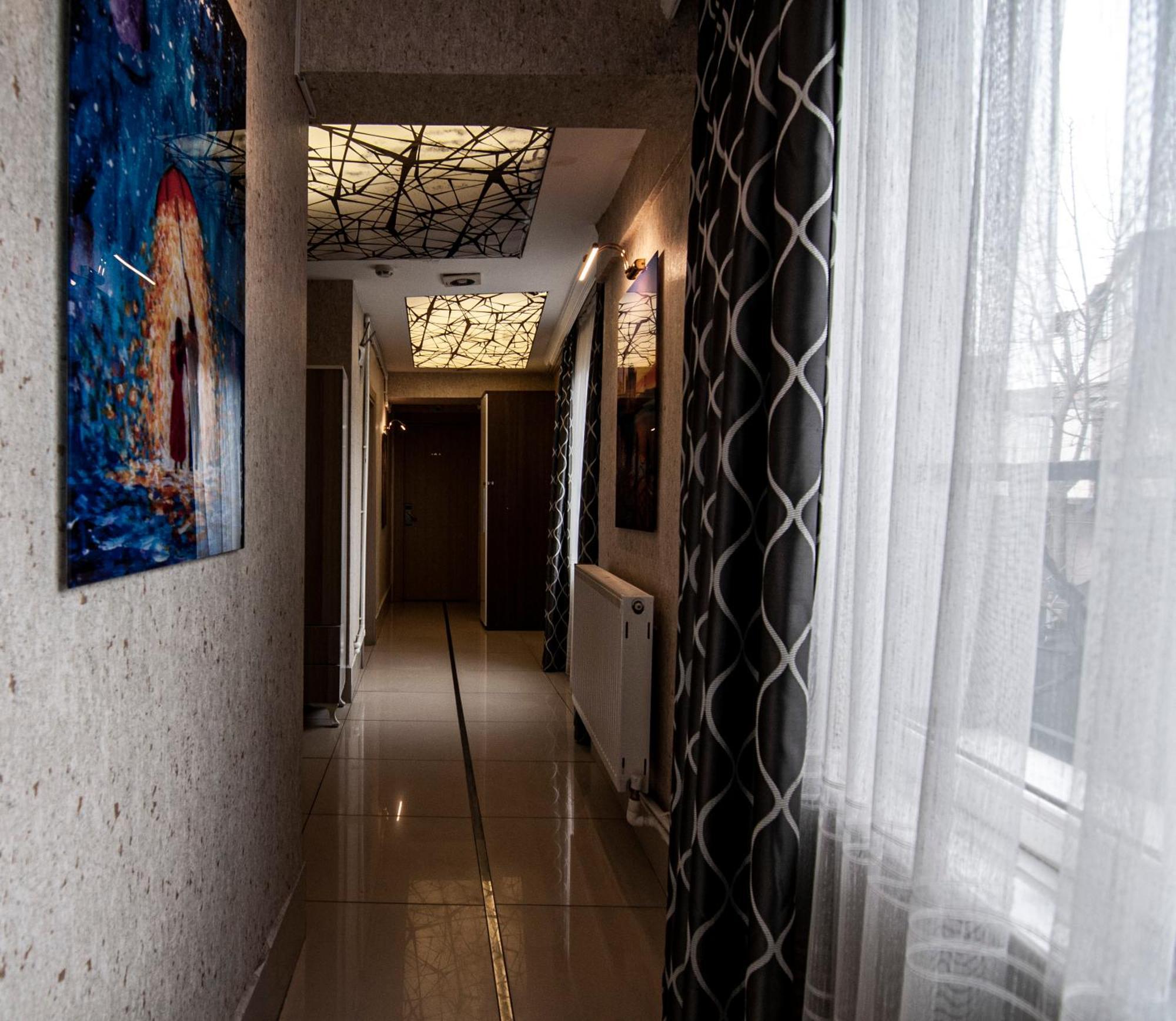 Palazzo Old City Hotel & Spa Istanbul Eksteriør bilde