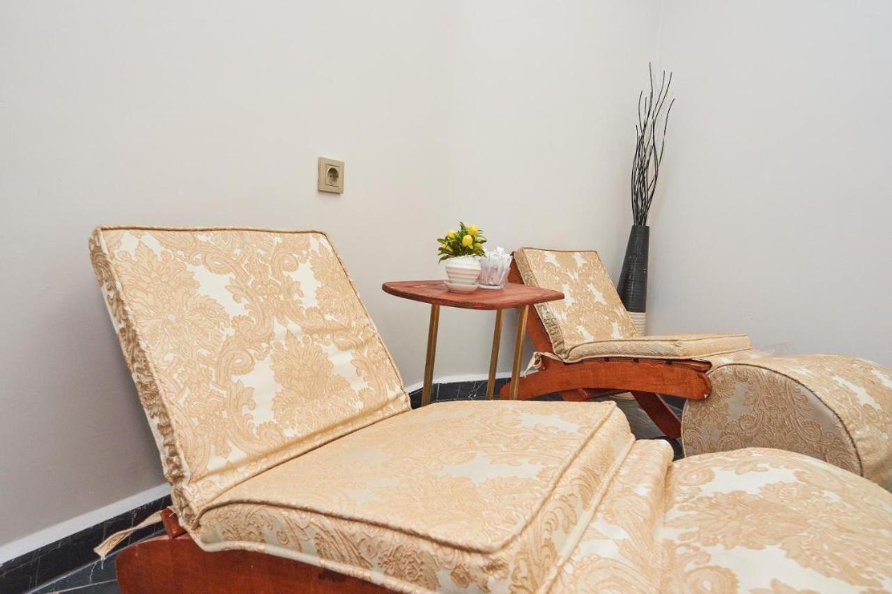Palazzo Old City Hotel & Spa Istanbul Eksteriør bilde