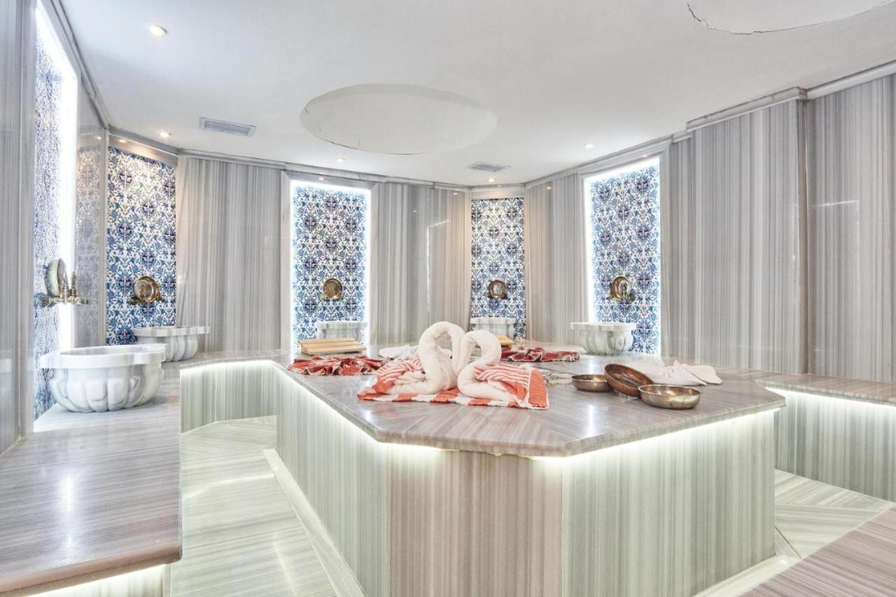 Palazzo Old City Hotel & Spa Istanbul Eksteriør bilde
