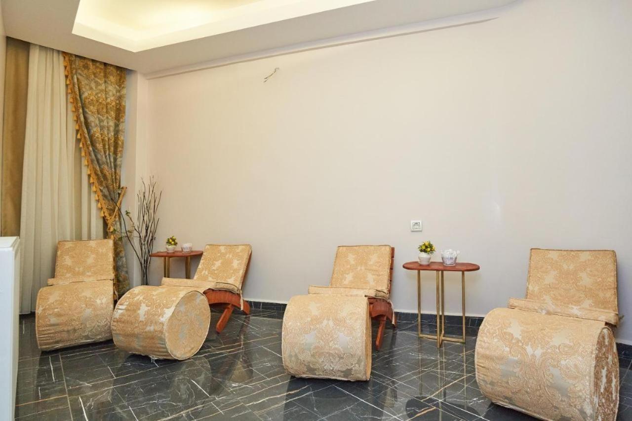 Palazzo Old City Hotel & Spa Istanbul Eksteriør bilde
