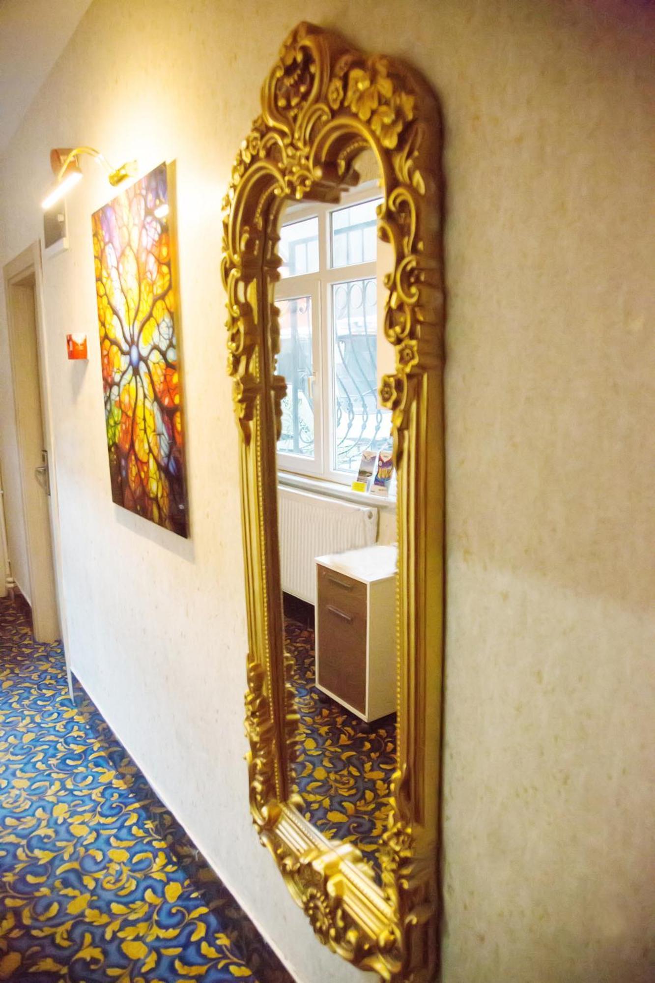 Palazzo Old City Hotel & Spa Istanbul Eksteriør bilde