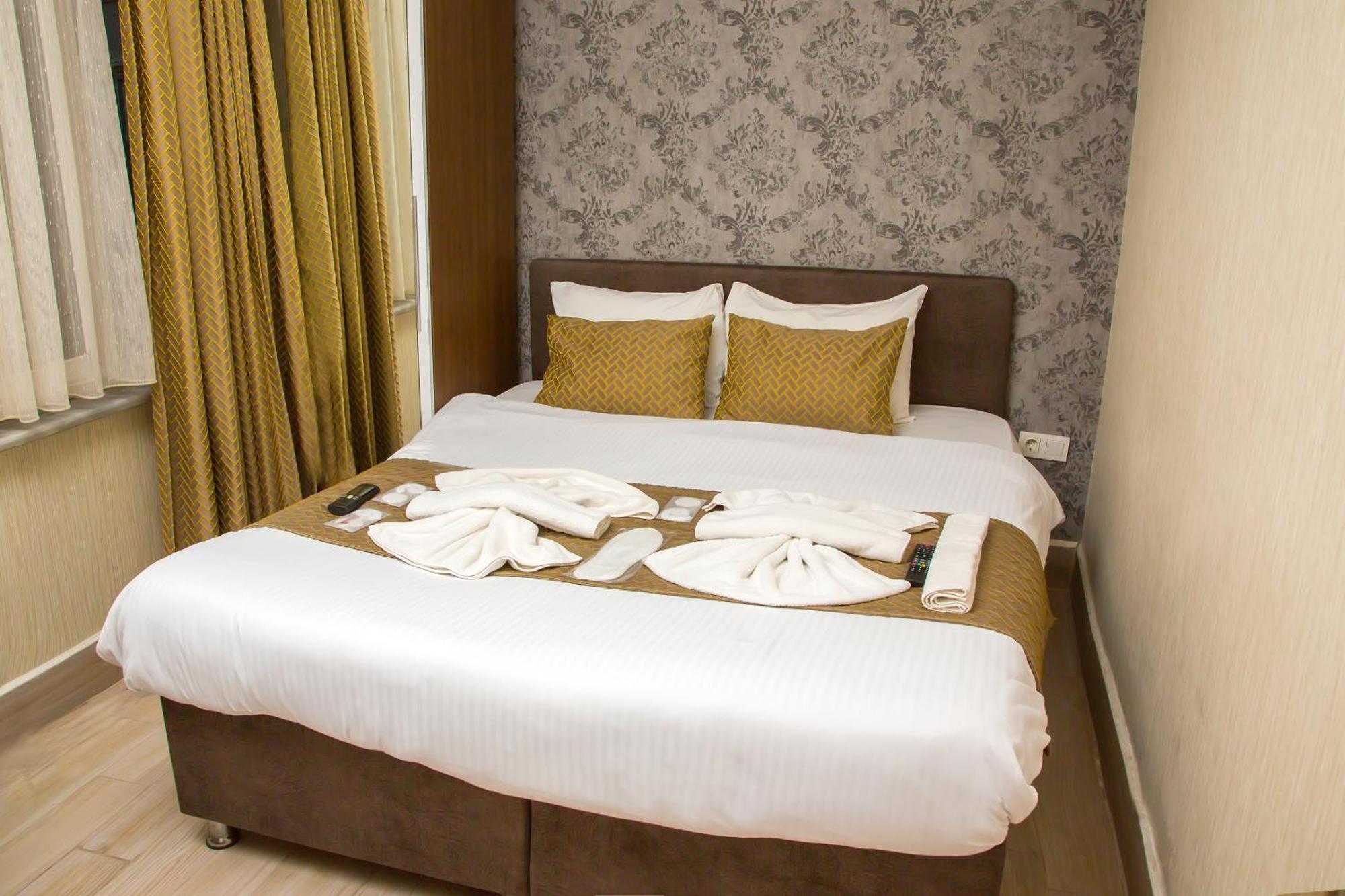 Palazzo Old City Hotel & Spa Istanbul Eksteriør bilde