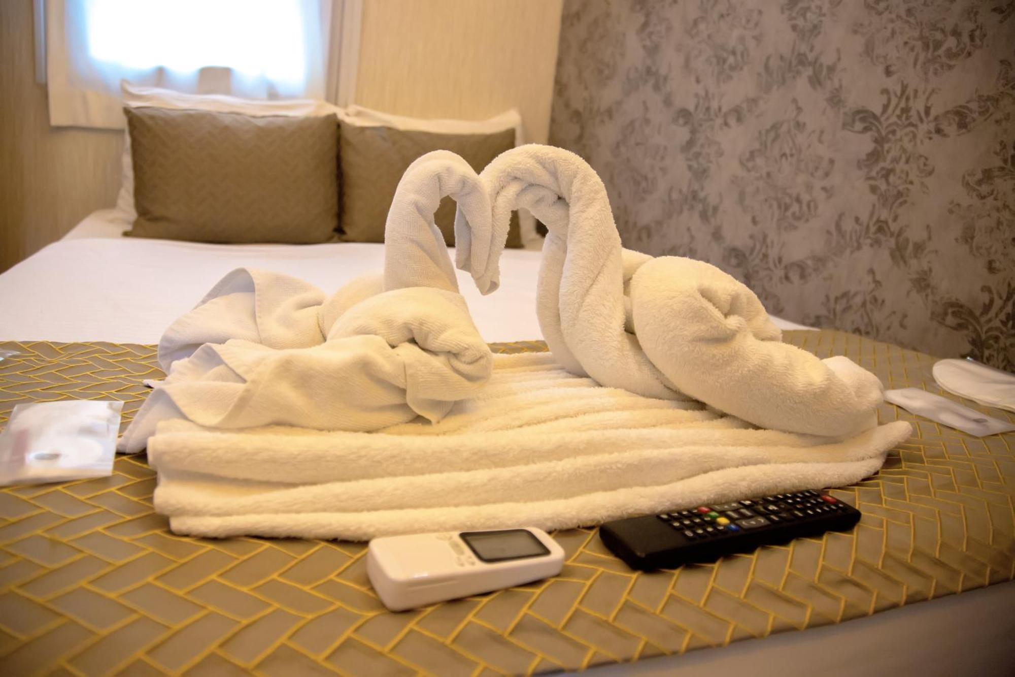 Palazzo Old City Hotel & Spa Istanbul Eksteriør bilde