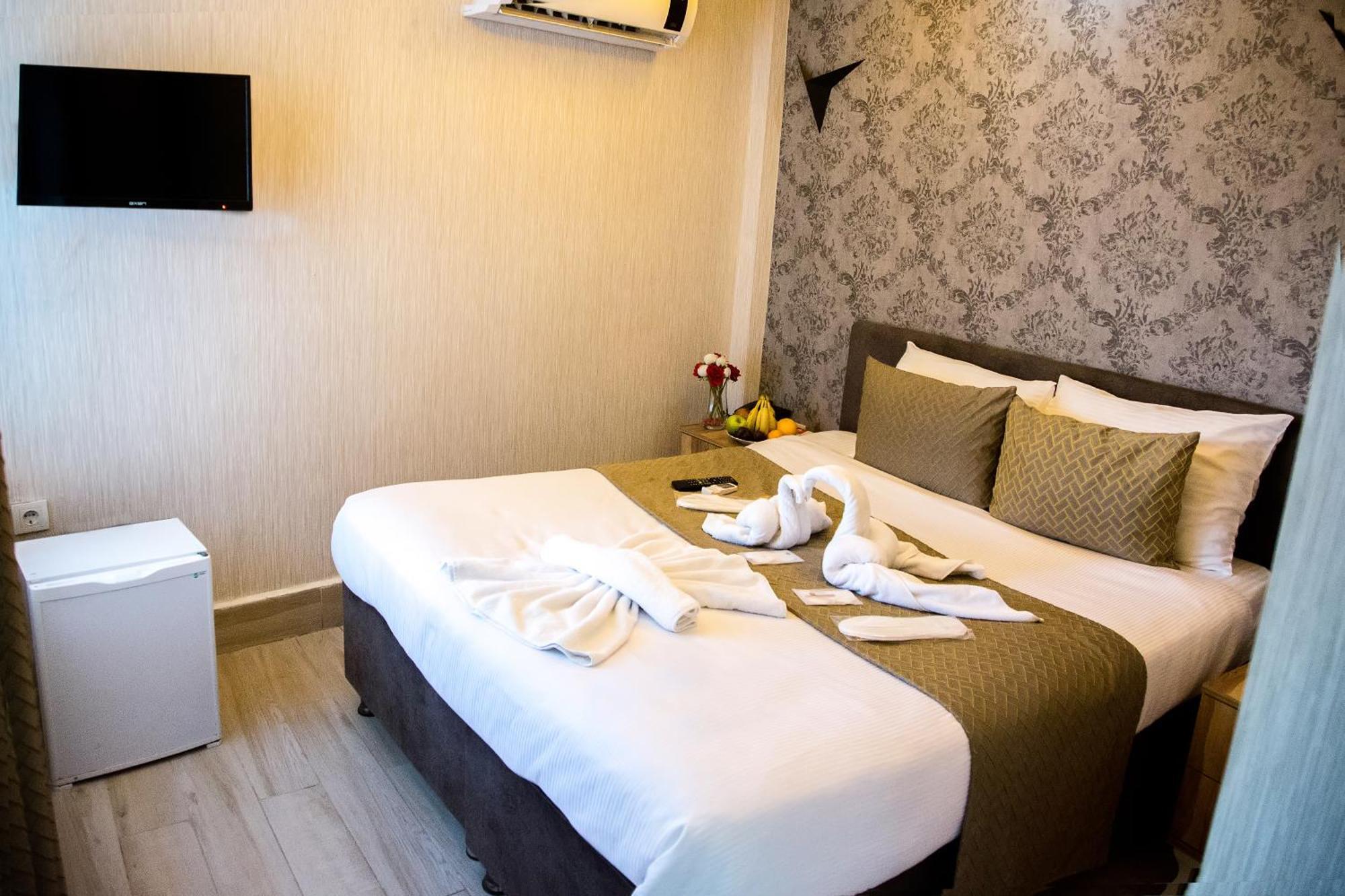 Palazzo Old City Hotel & Spa Istanbul Eksteriør bilde
