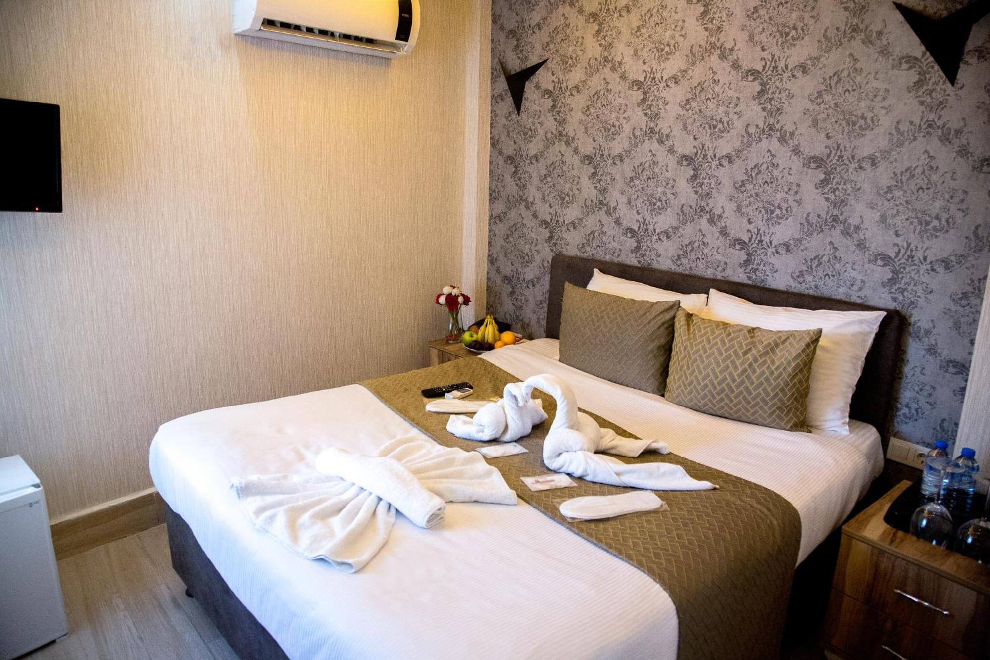 Palazzo Old City Hotel & Spa Istanbul Eksteriør bilde