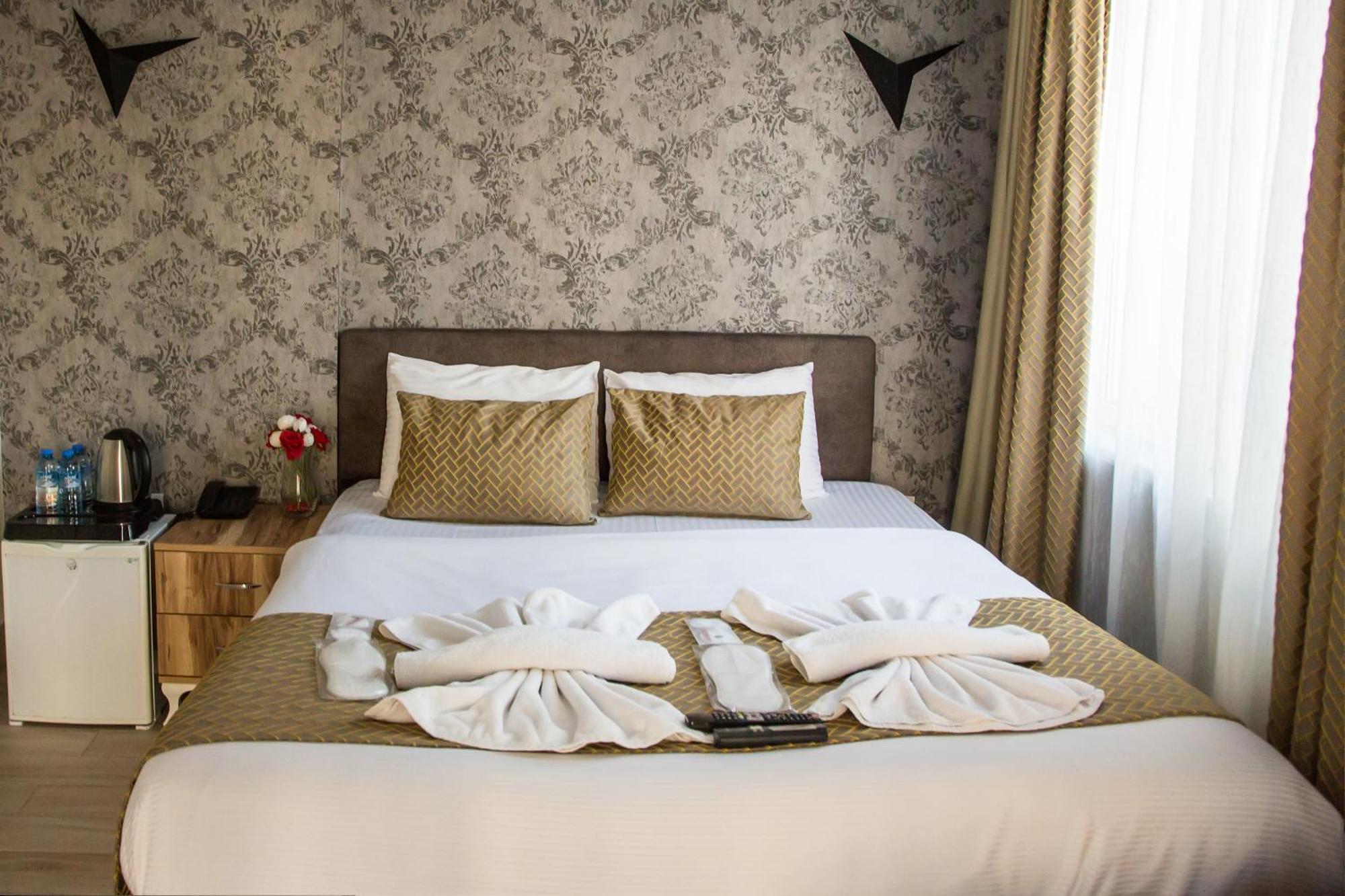 Palazzo Old City Hotel & Spa Istanbul Eksteriør bilde